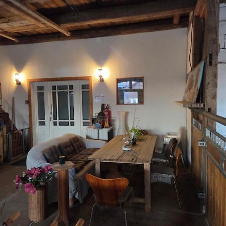 Ferienwohnung Noltenius Bulstedt Esterno foto