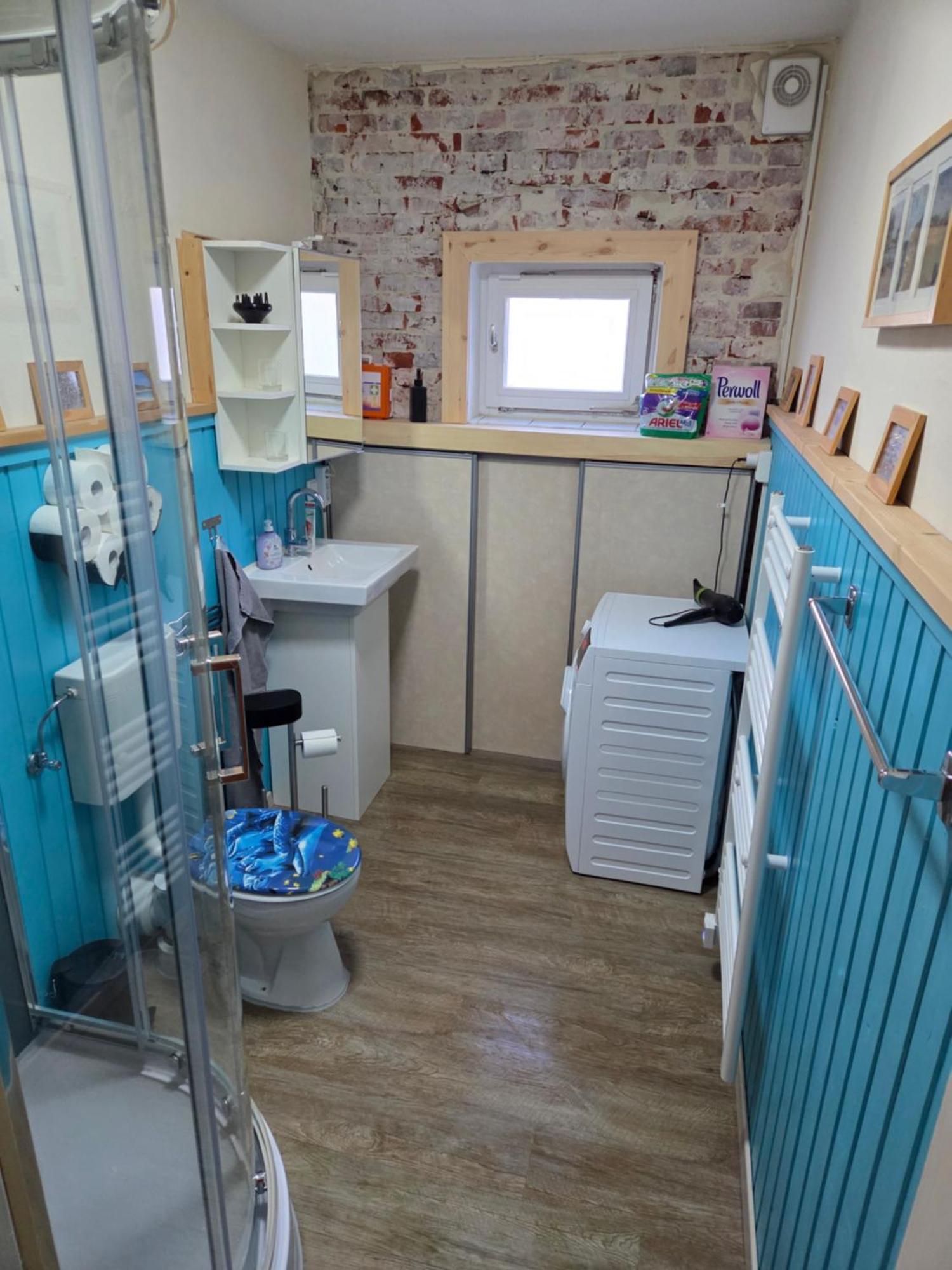 Ferienwohnung Noltenius Bulstedt Esterno foto