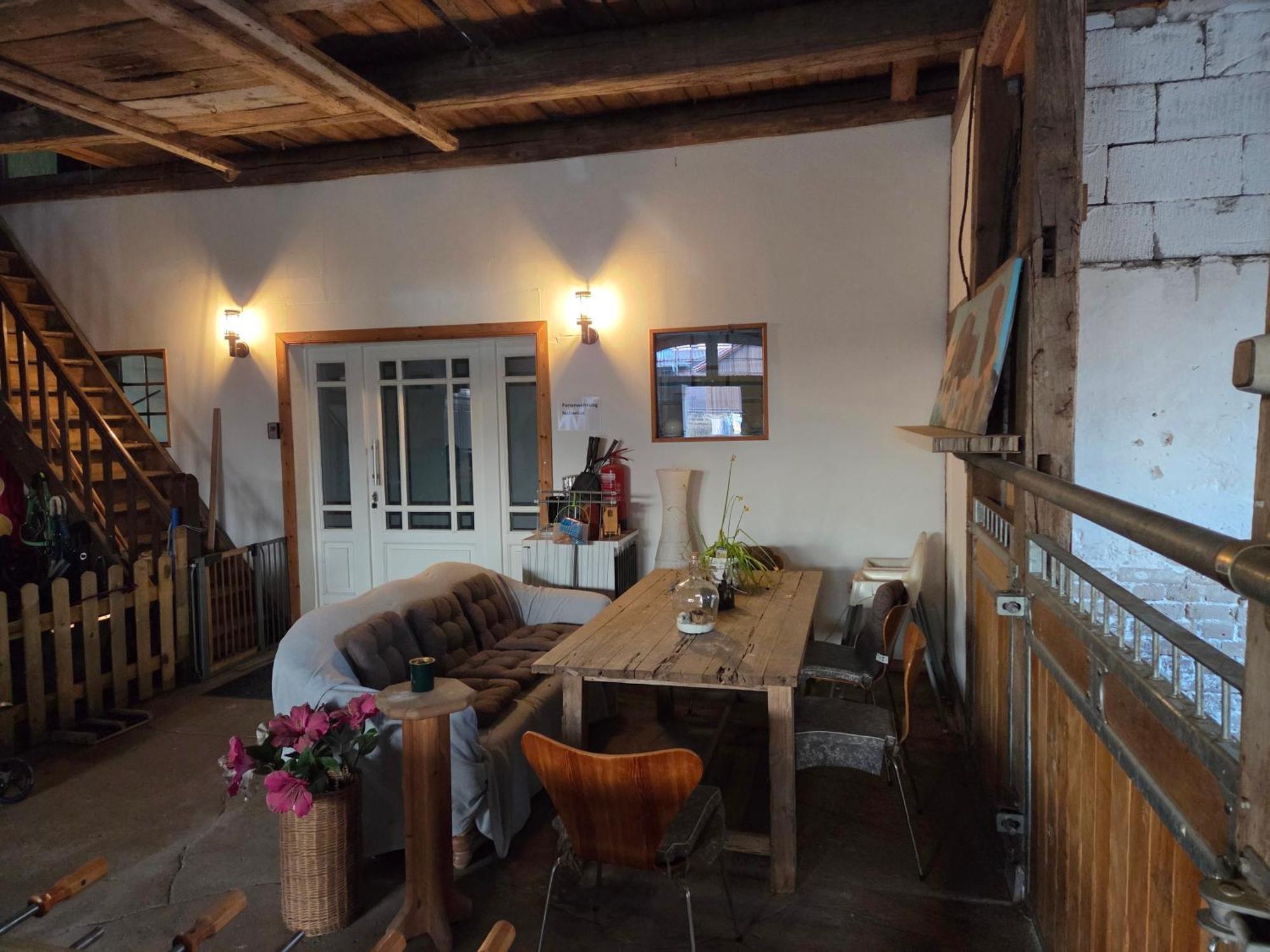 Ferienwohnung Noltenius Bulstedt Esterno foto